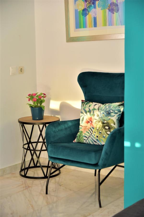 Emerald Apartment Halepa Chrissi Akti Chania Exterior foto