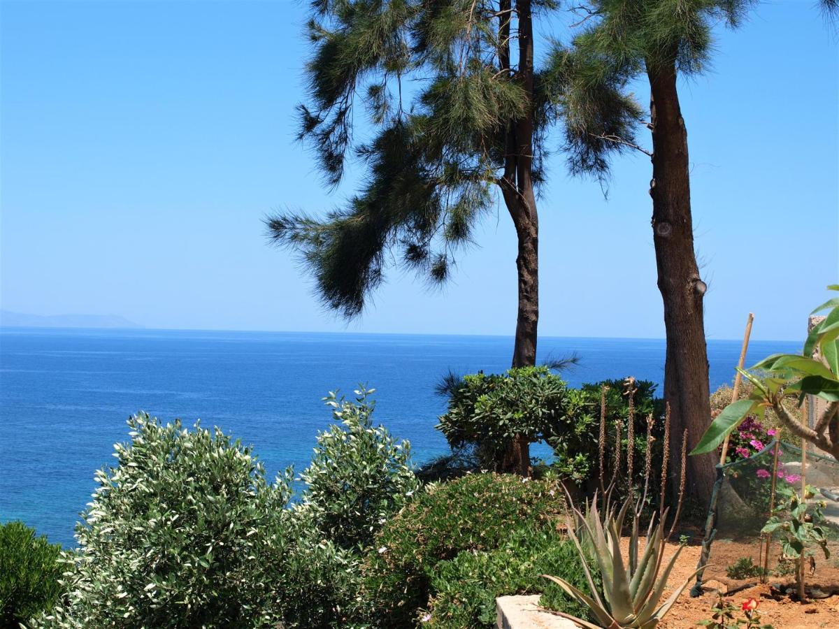 Emerald Apartment Halepa Chrissi Akti Chania Exterior foto